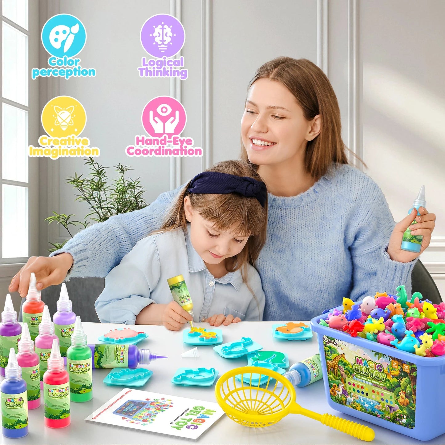 Ocean Creation Kit