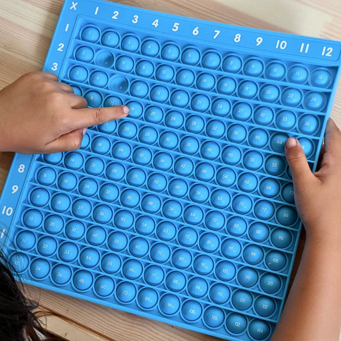 Master Math Fidget Learning