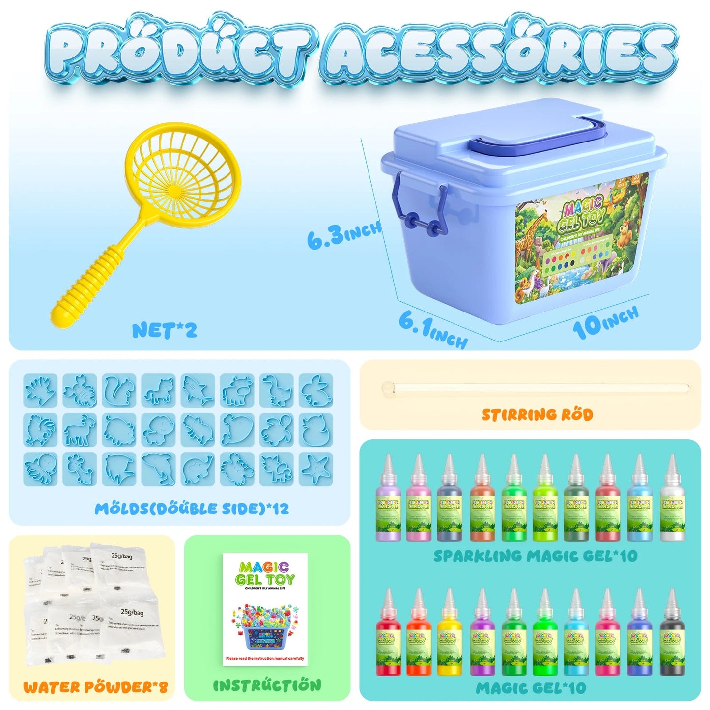 Ocean Creation Kit