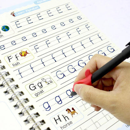 Extra Pen Refills and Pen Grip